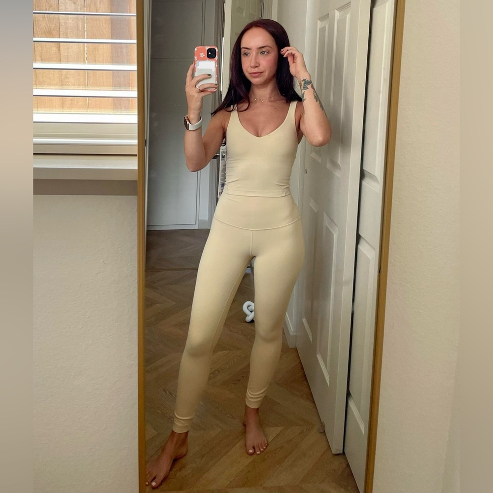 Lululemon Align High-Rise Pant 25"